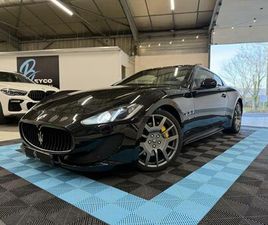 MASERATI GRANTURISMO SPORT SPORT 4.7I V8 460 CH - GARANTIE 6 MOIS