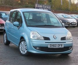 RENAULT MODUS MAXI GRAND DYNAMIQUE DCI