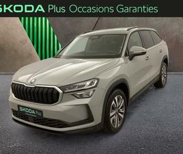 SKODA KODIAQ SELECTION 7 PLACES