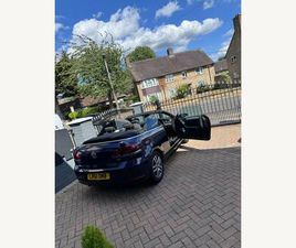 1.2 TSI S CABRIOLET EURO 5 2DR