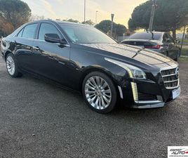 CADILLAC CTS 2.0 TURBO 276 AWD LUXURY A