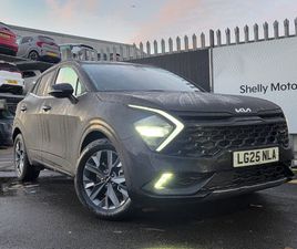 1.6 T-GDI HEV GT-LINE