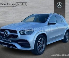 MERCEDES-BENZ GLE GLE 300 D 4MATIC