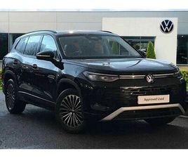 VOLKSWAGEN TAYRON - 1.5 ETSI LIFE 5DR DSG7 [7 SEAT]