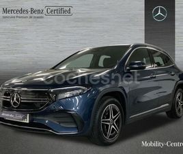 MERCEDES-BENZ EQA EQA 250