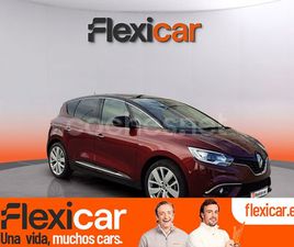 RENAULT SCENIC RENAULT SCÉNIC ZEN ENERGY TCE