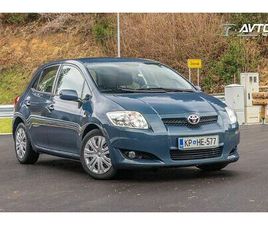 TOYOTA AURIS 1.4 VVT-I LUNA