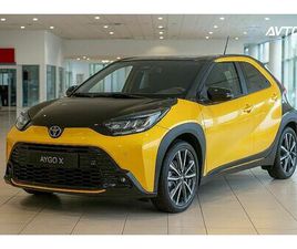 TOYOTA AYGO X GR SPORT 1.5 HEV HIBRID