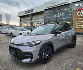 TOYOTA COROLLA CROSS TOYOTA COROLLA CROSS 2.0 HEV GR SPORT AWD