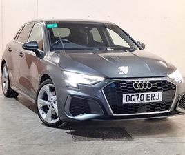 35 TFSI S LINE 5DR S TRONIC