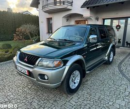 MITSUBISHI PAJERO SPORT