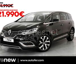 RENAULT ESPACE RENAULT ESPACE INTENS BLUE DCI EDC