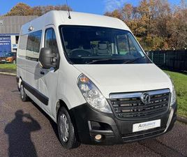 2.3 CDTI 3500 FWD L2 H2 EURO 6 5DR