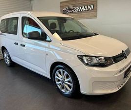 KOMBI ECOPROFI/ALUFELGE/KLIMAANLAGE