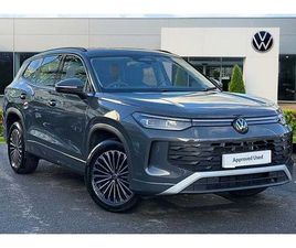VOLKSWAGEN TAYRON - 1.5 ETSI LIFE 5DR DSG7 [7 SEAT]