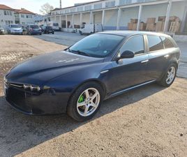 ALFA ROMEO 159 SW 1.9JTDM