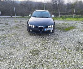 ALFA ROMEO 159 SW 2.4 JTDM