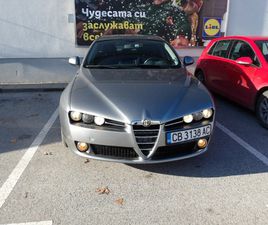 ALFA ROMEO 159 SW
