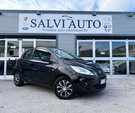 FORD KA+ KA II 3P 2009 KA 1.2 TITANIUM + C/ESP 69CV E6