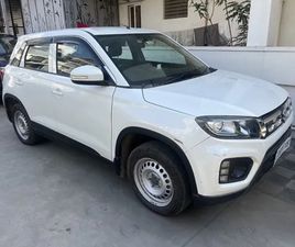 MARUTI VITARA BREZZA