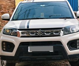 MARUTI VITARA BREZZA