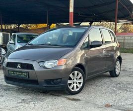 MITSUBISHI COLT 2012