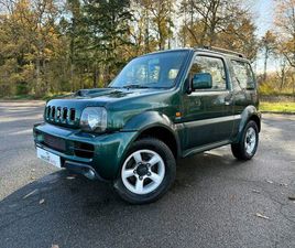 SUZUKI JIMNY 1.5 DDIS JLX