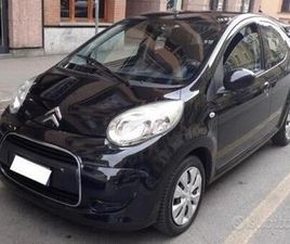 CITROEN C1 FINANZIAMENTO SENZA BUSTA PAGA