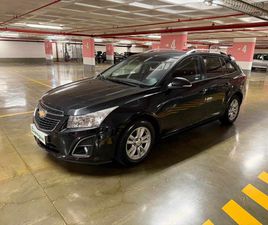 CHEVROLET CRUZE CHEVROLET CRUZE 1.7 TD VCDI AWD, 131CV