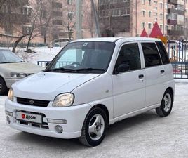 SUBARU PLEO