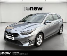 CEED 1.0 T-GDI 100 CH BVM6