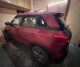 MARUTI VITARA BREZZA