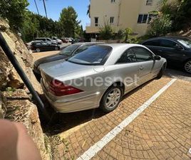 MERCEDES-BENZ CLASE CL