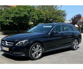 MERCEDES-BENZ C 350 GASOLINA - HIBRIDO PLUG-IN SETEMBRO/15