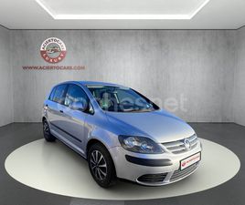 VOLKSWAGEN GOLF PLUS VOLKSWAGEN GOLF PLUS 1.6 FSI TRENDLINE
