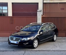 VOLKSWAGEN PASSAT SW VOLKSWAGEN PASSAT VARIANT 2.0 FSI HIGHLINE