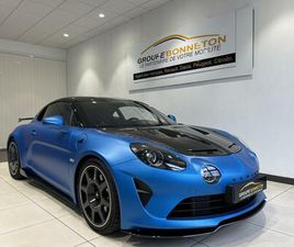 A110 R 2 PORTES COUPÉ (FÉVR. 2024) (CO2 156)