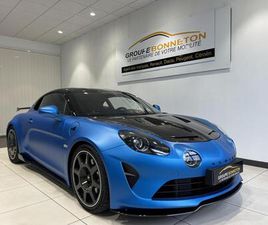 ALPINE A110 A110 R A110 R TURINI