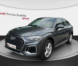 Q5 SPORTBACK 45 2.0 TFSI MHEV 12V S LINE PLUS QUATTRO S-TRON