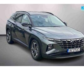 HYUNDAI TUCSON HYUNDAI TUCSON TUCSON 1.6 T-GDI PHEV VANGUARD
