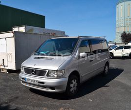 MERCEDES-BENZ CLASE V V 230 TD FASHION