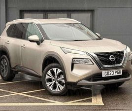 1.5 MHEV 163 N-CONNECTA 5DR XTRONIC