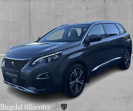 ALLURE 1,2 PURETECH 130HK AUT