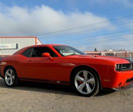 DODGE CHALLENGER SRT8 6.1L