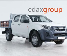 ISUZU D-MAX ISUZU D-MAX 1.9 DDI CD 4WD