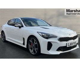 KIA STINGER 3.3 T-GDI GT S 5DR AUTO HATCHBACK 2019, 24500 MILES, £25990 - 33011244 - EXCHANGEANDMART.CO.UK