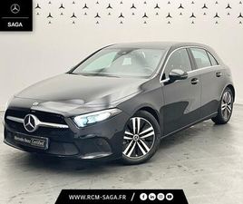 MERCEDES CLASSE A A 200 200 D PROGRESSIVE LINE