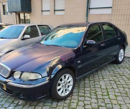 ROVER 45 ROVER 45 2.0 TD, 101CV