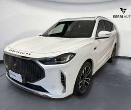 SPORTEQUIPE SPORTEQUIPE S7 SPORTEQUIPE 7 GTW 1.6 TURBO GPL DCT