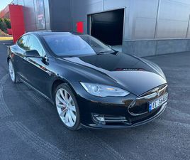 TESLA MODEL S PERFORMANCE 85P PERFORMANCE